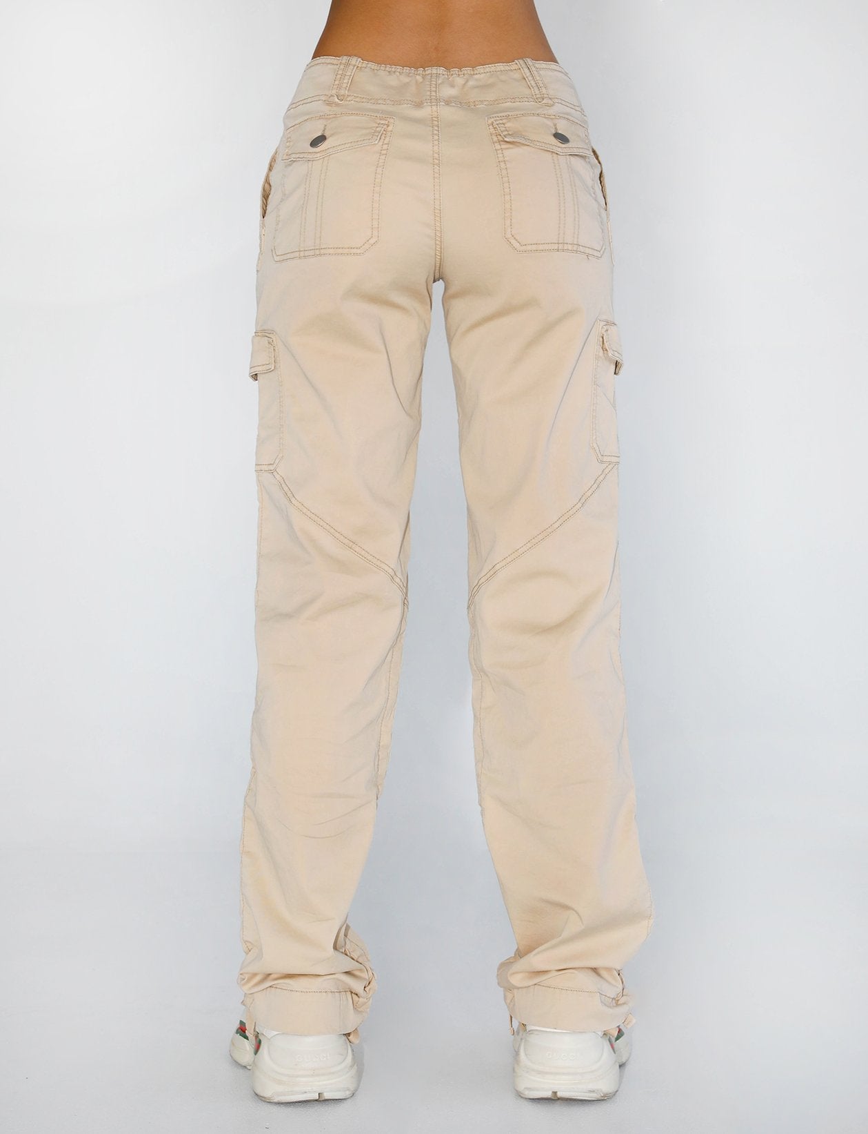 Ryder Cargo Pants - Sand