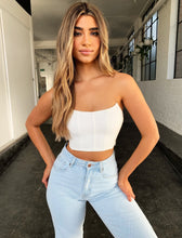 Load image into Gallery viewer, Cayenne Top - White
