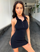 Load image into Gallery viewer, Rico Dress - Black
